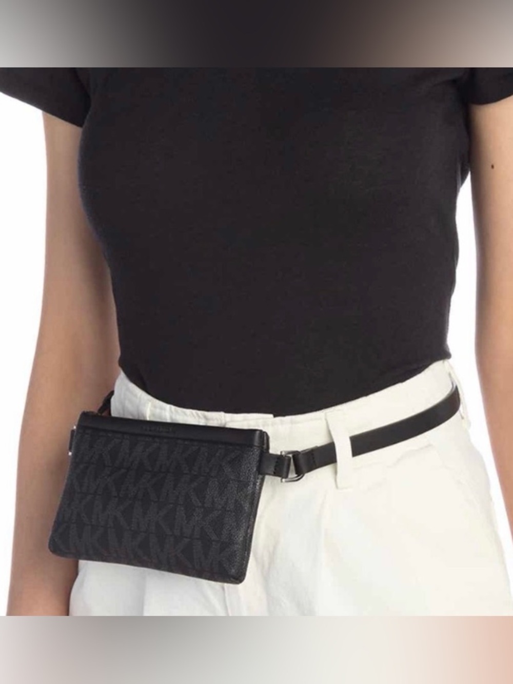Michael Kors belt bag